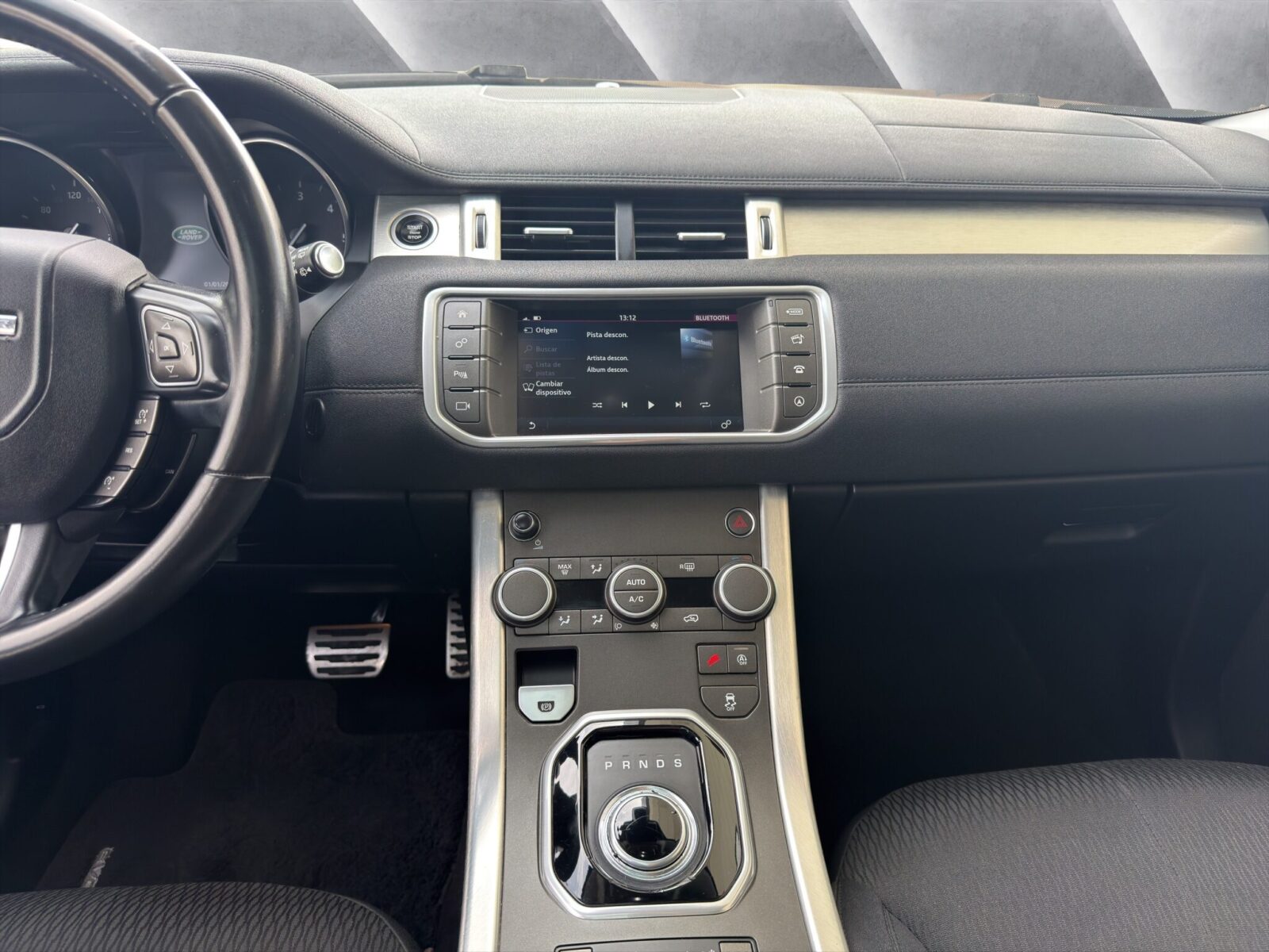 LAND-ROVER RANGE ROVER EVOQUE 2.0td4 4x4