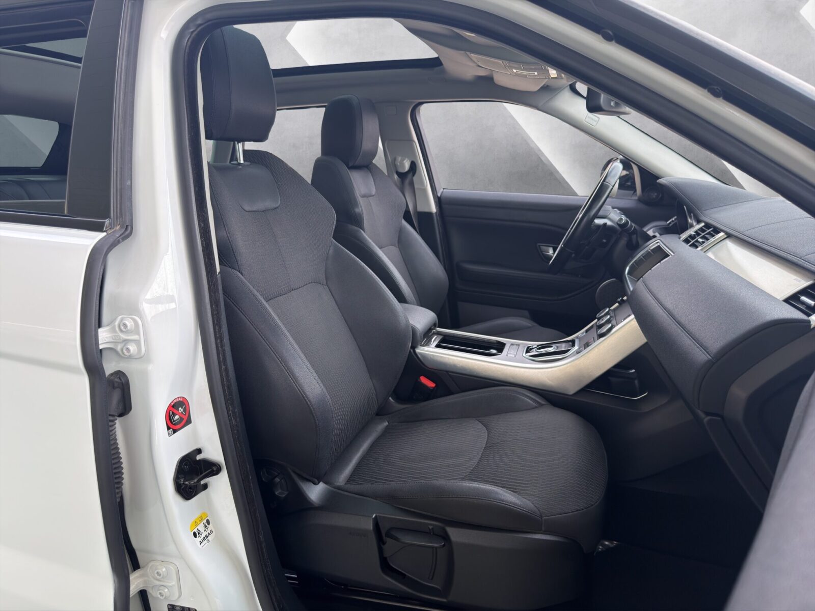 LAND-ROVER RANGE ROVER EVOQUE 2.0td4 4x4