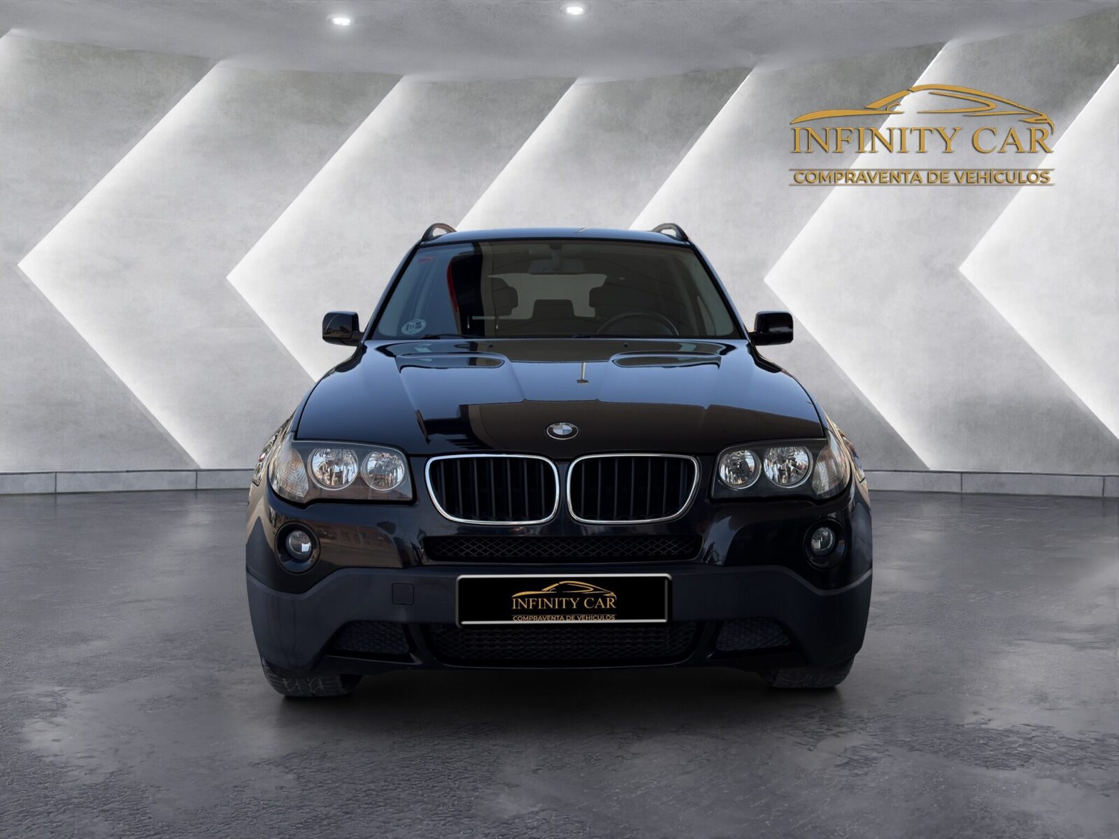 BMW X3 2.0 