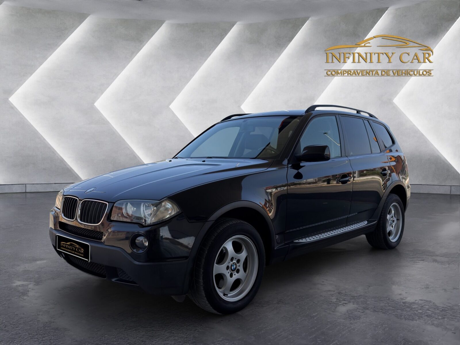 BMW X3 2.0 