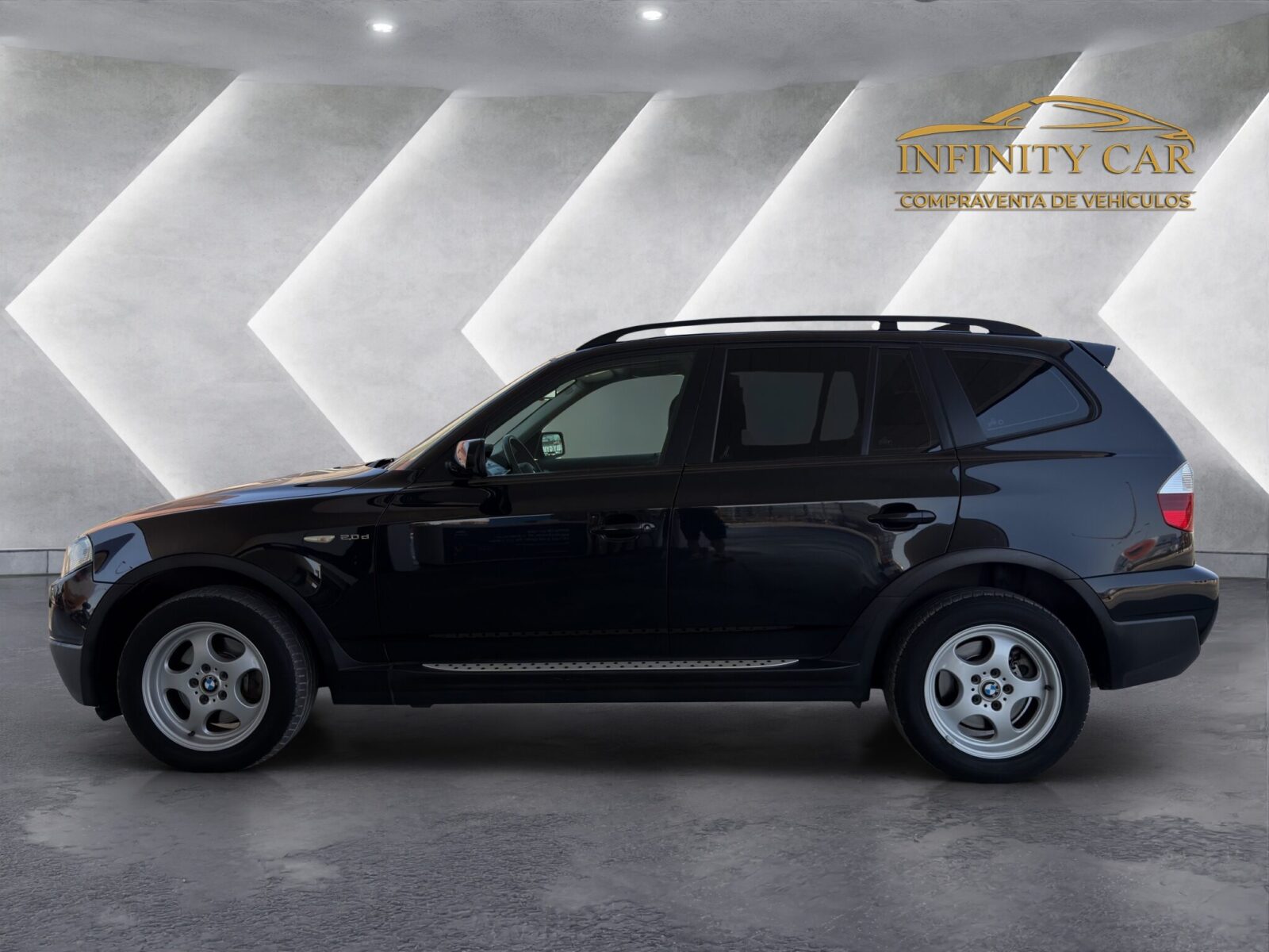 BMW X3 2.0 