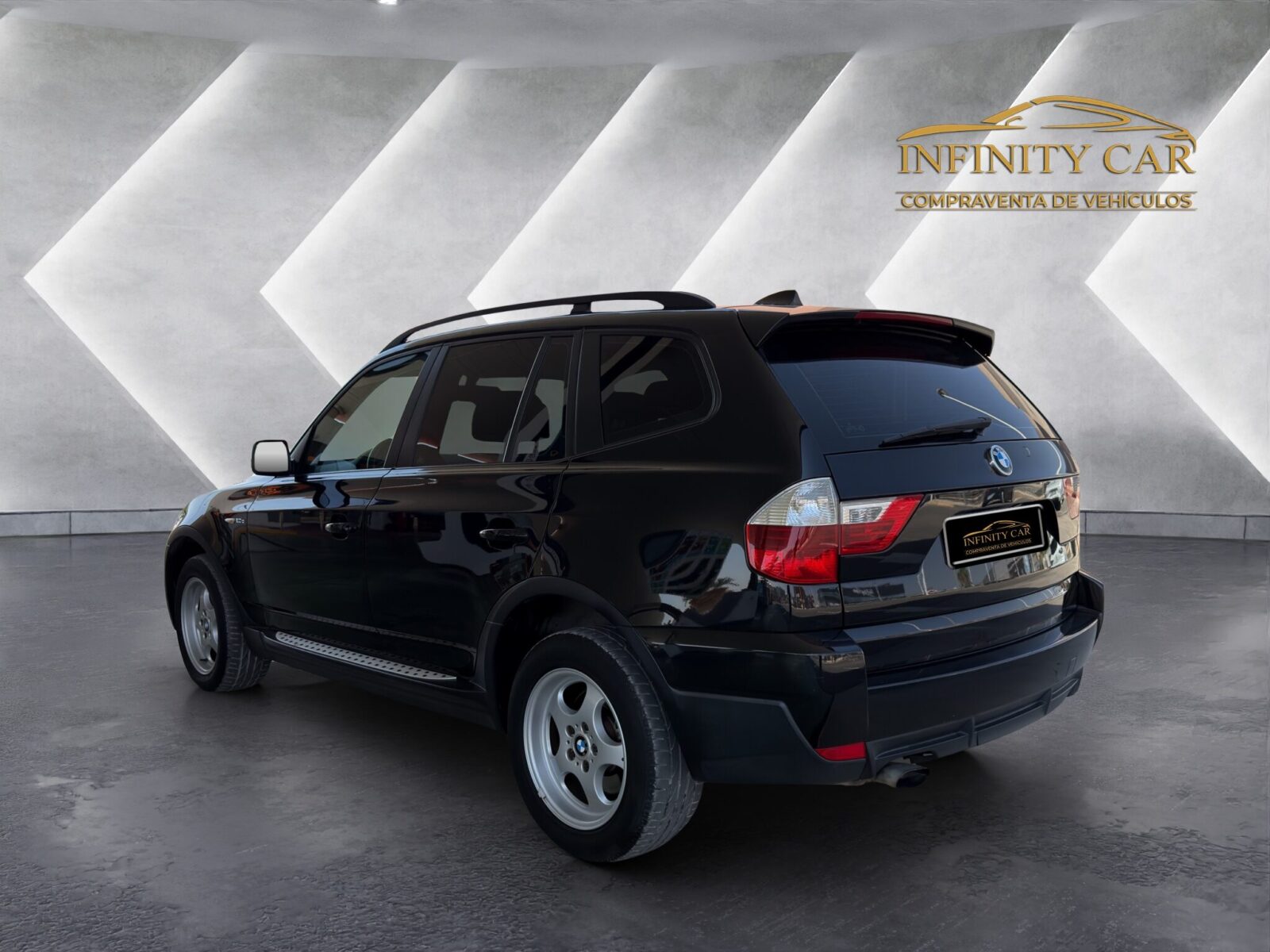 BMW X3 2.0 