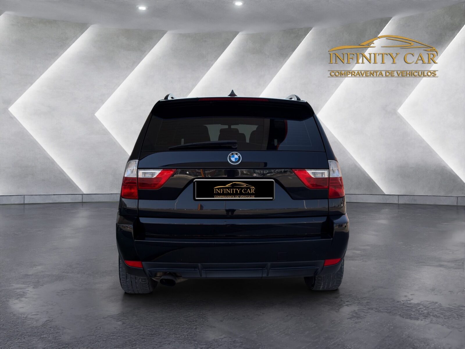 BMW X3 2.0 
