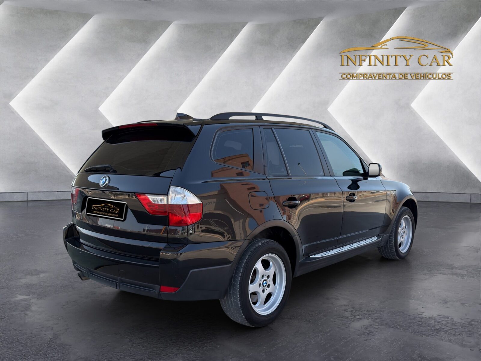 BMW X3 2.0 
