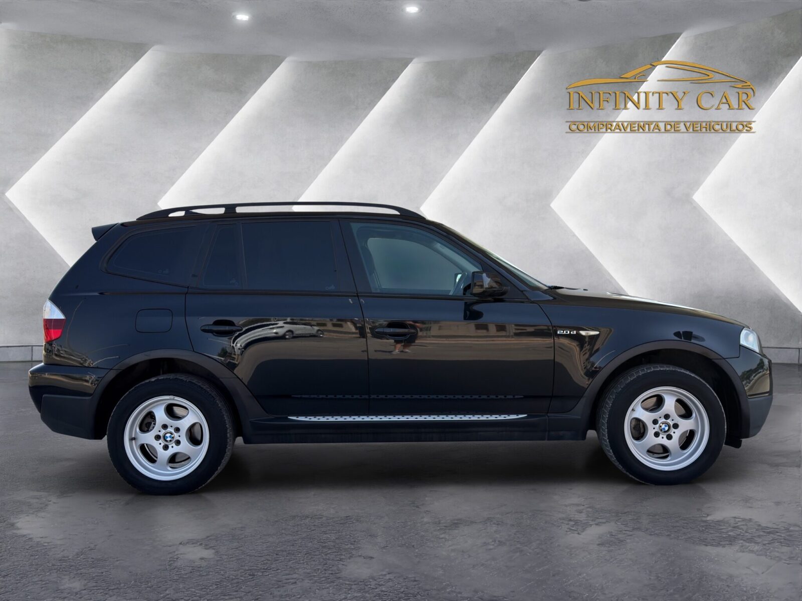 BMW X3 2.0 