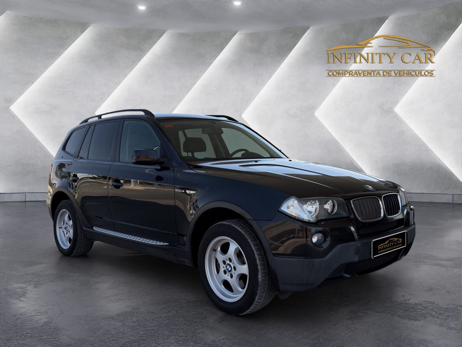 BMW X3 2.0 