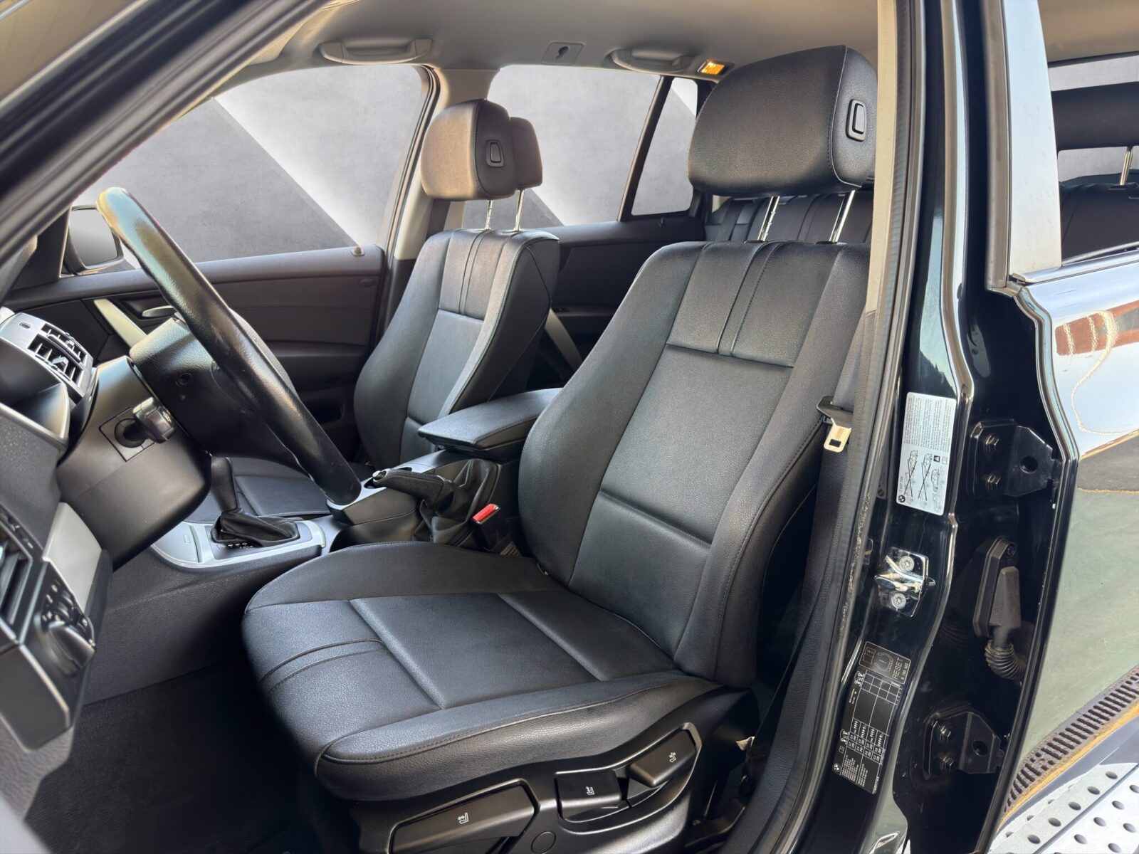 BMW X3 2.0 