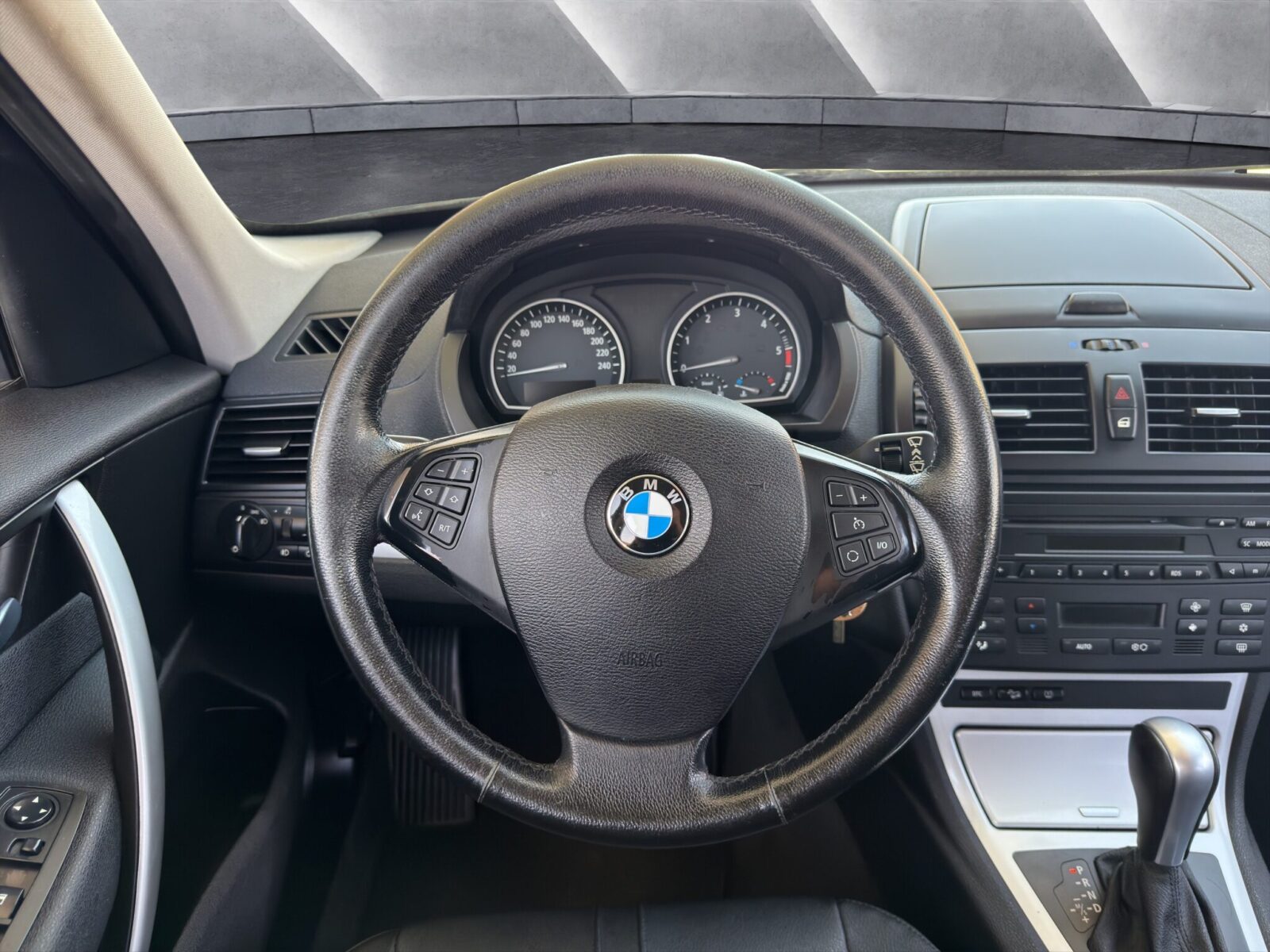 BMW X3 2.0 