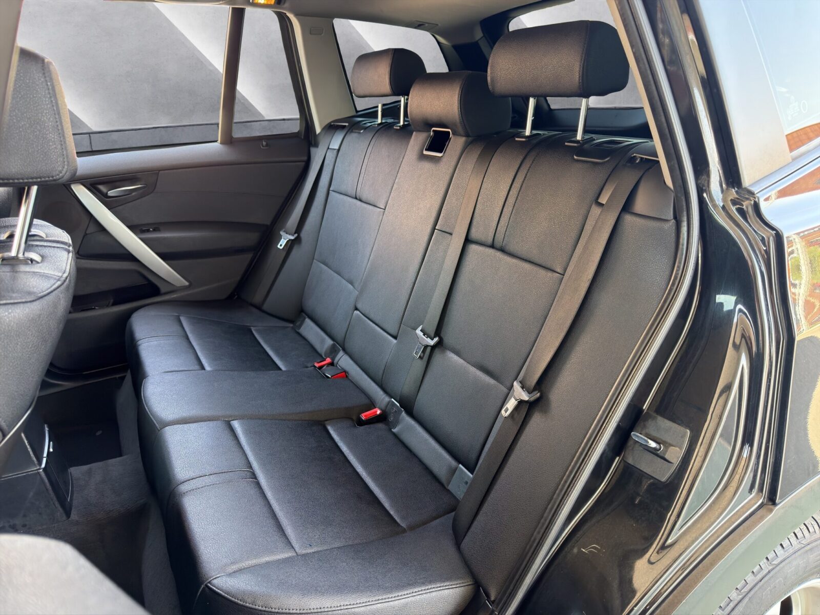 BMW X3 2.0 