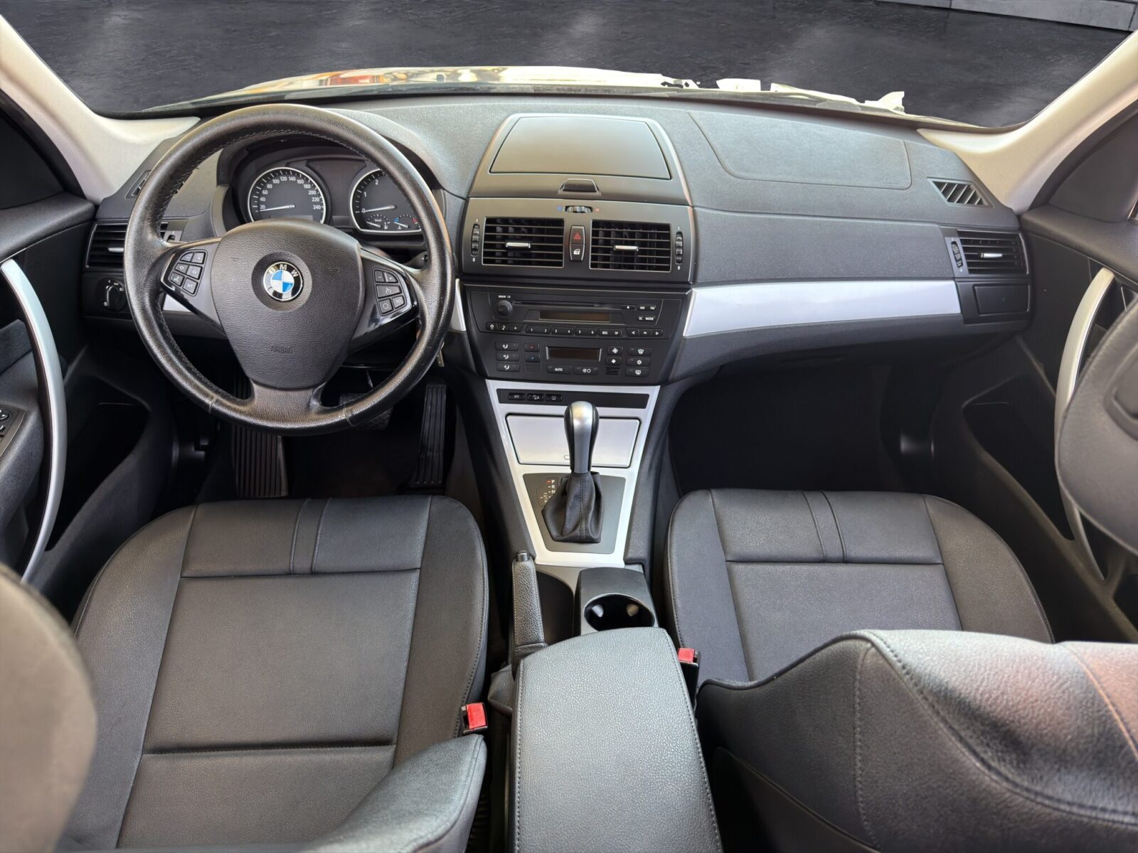 BMW X3 2.0 