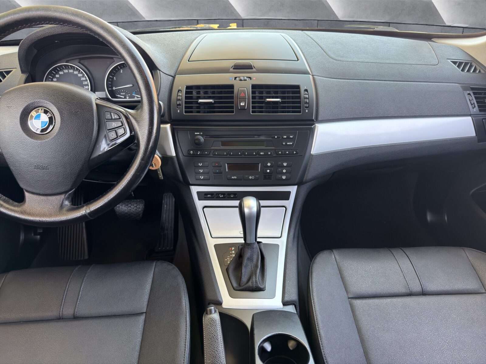 BMW X3 2.0 