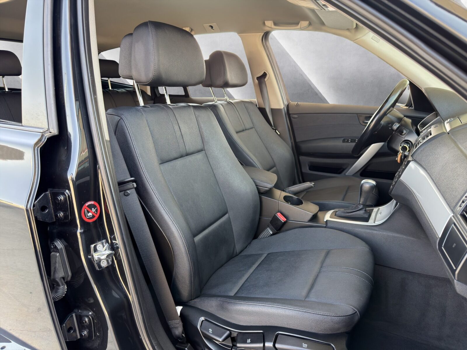 BMW X3 2.0 