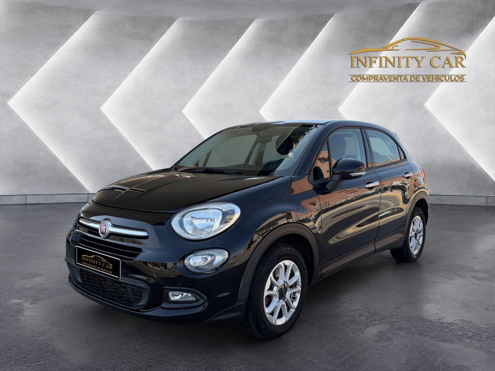 FIAT 500X 1.3 MultiJet