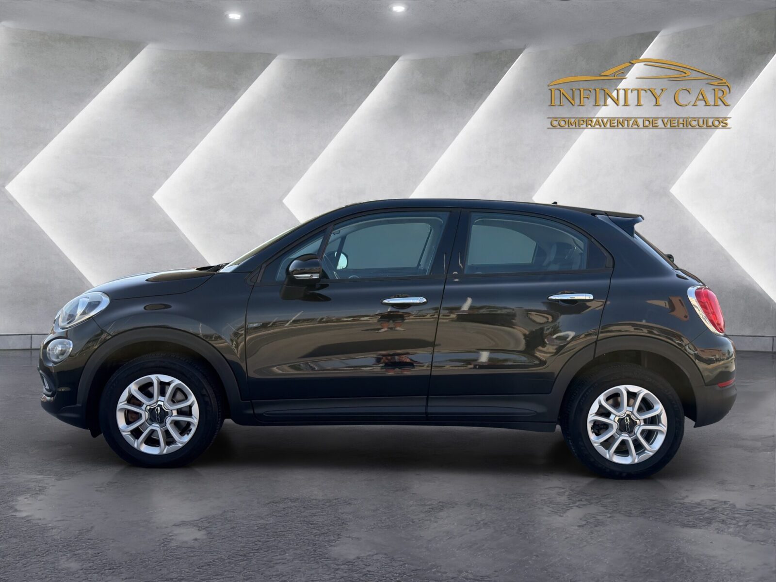 FIAT 500X 1.3 MultiJet