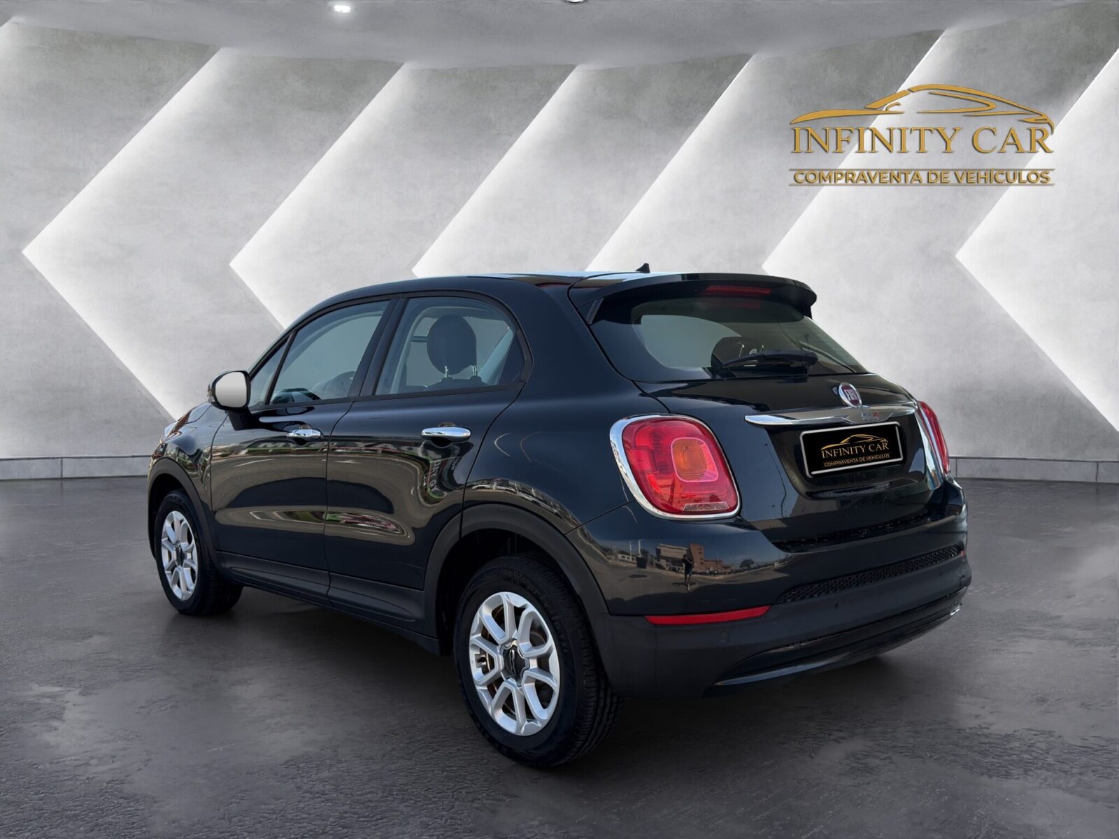 FIAT 500X 1.3 MultiJet