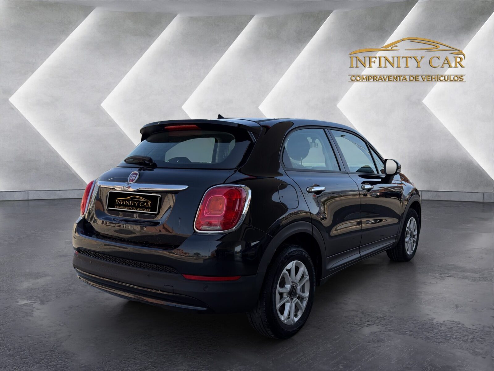 FIAT 500X 1.3 MultiJet