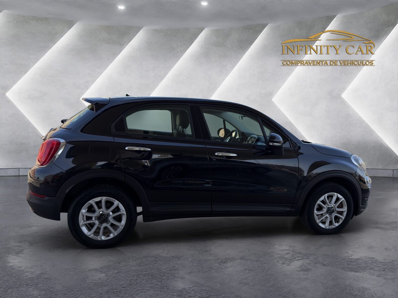 FIAT 500X 1.3 MultiJet