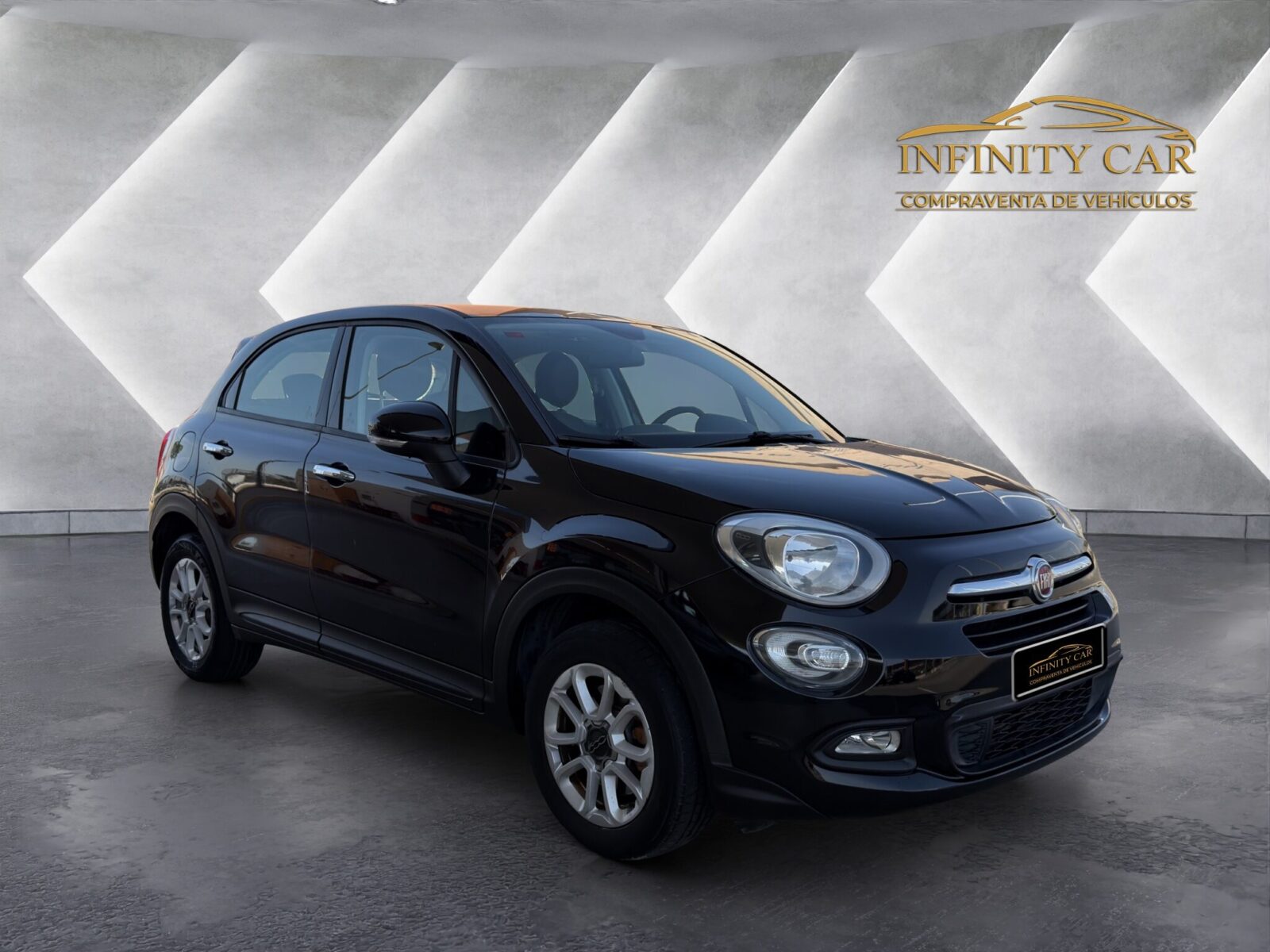 FIAT 500X 1.3 MultiJet