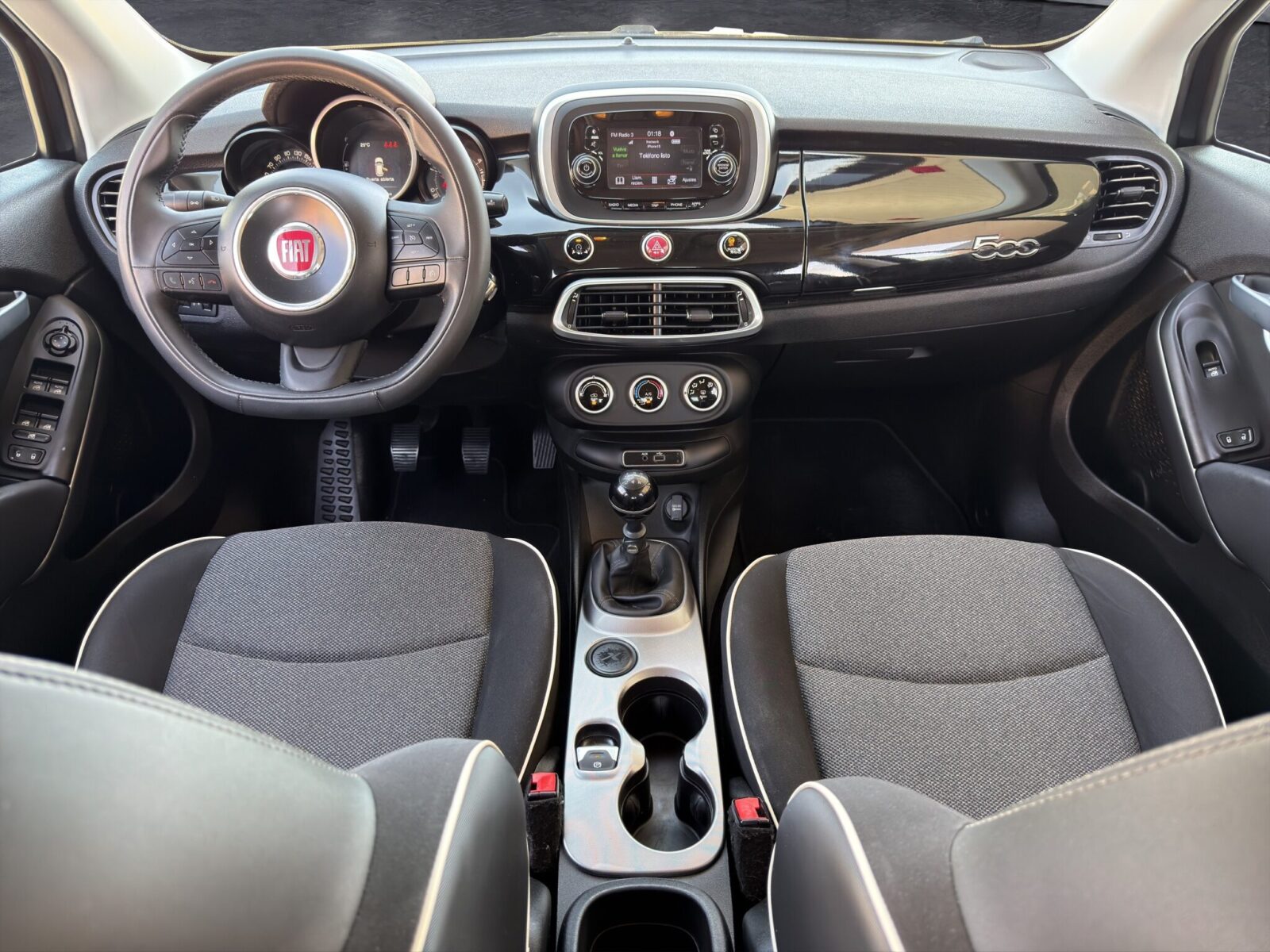 FIAT 500X 1.3 MultiJet