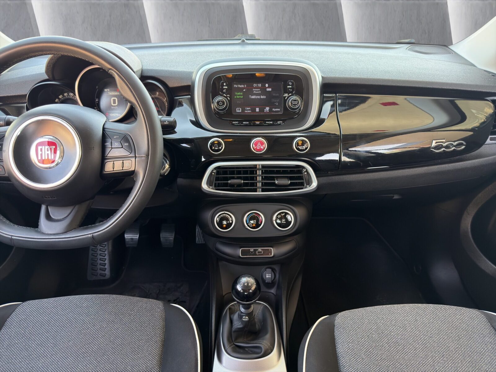 FIAT 500X 1.3 MultiJet
