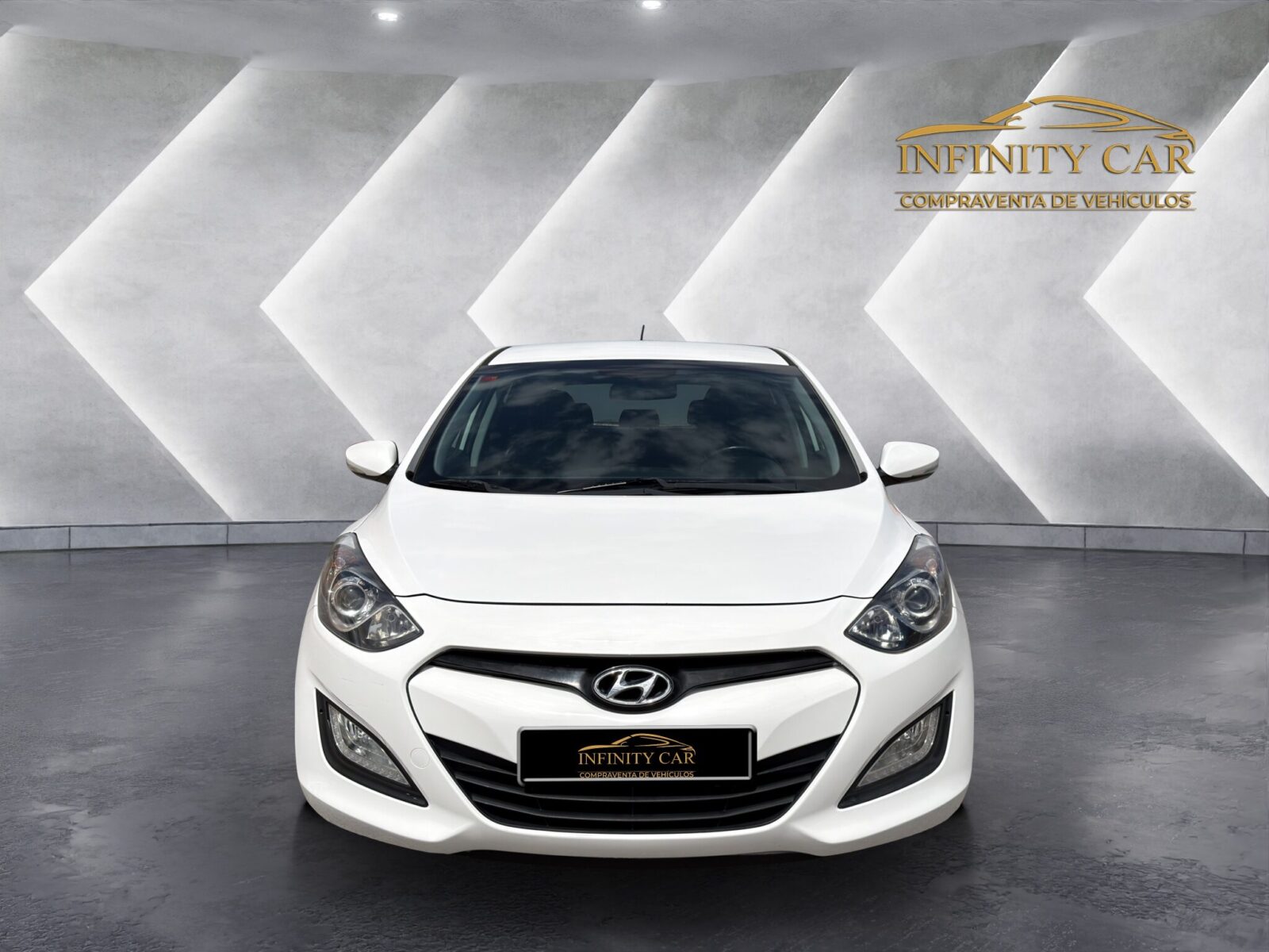 HYUNDAI i30 1.4 CRDI