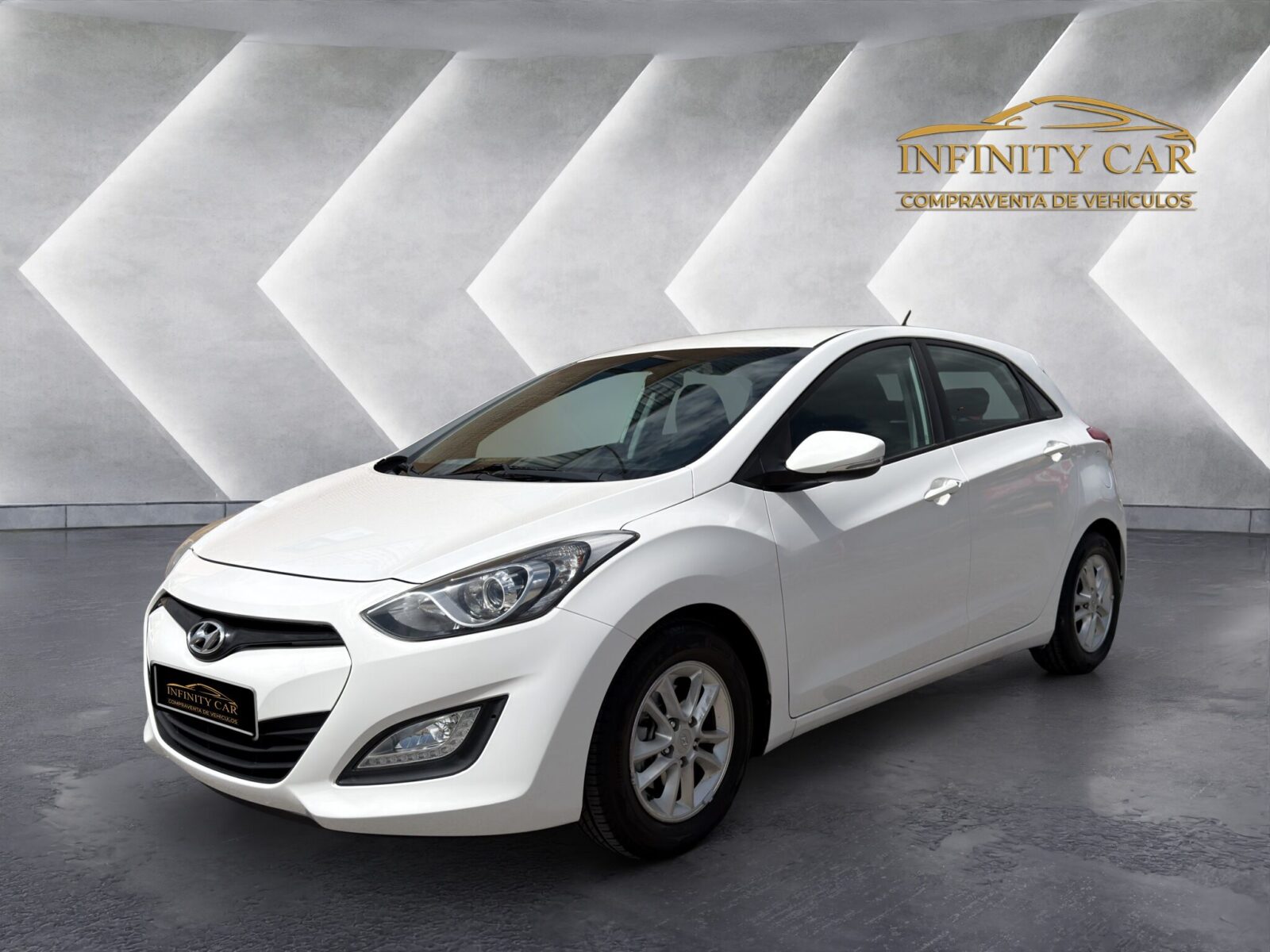 HYUNDAI i30 1.4 CRDI