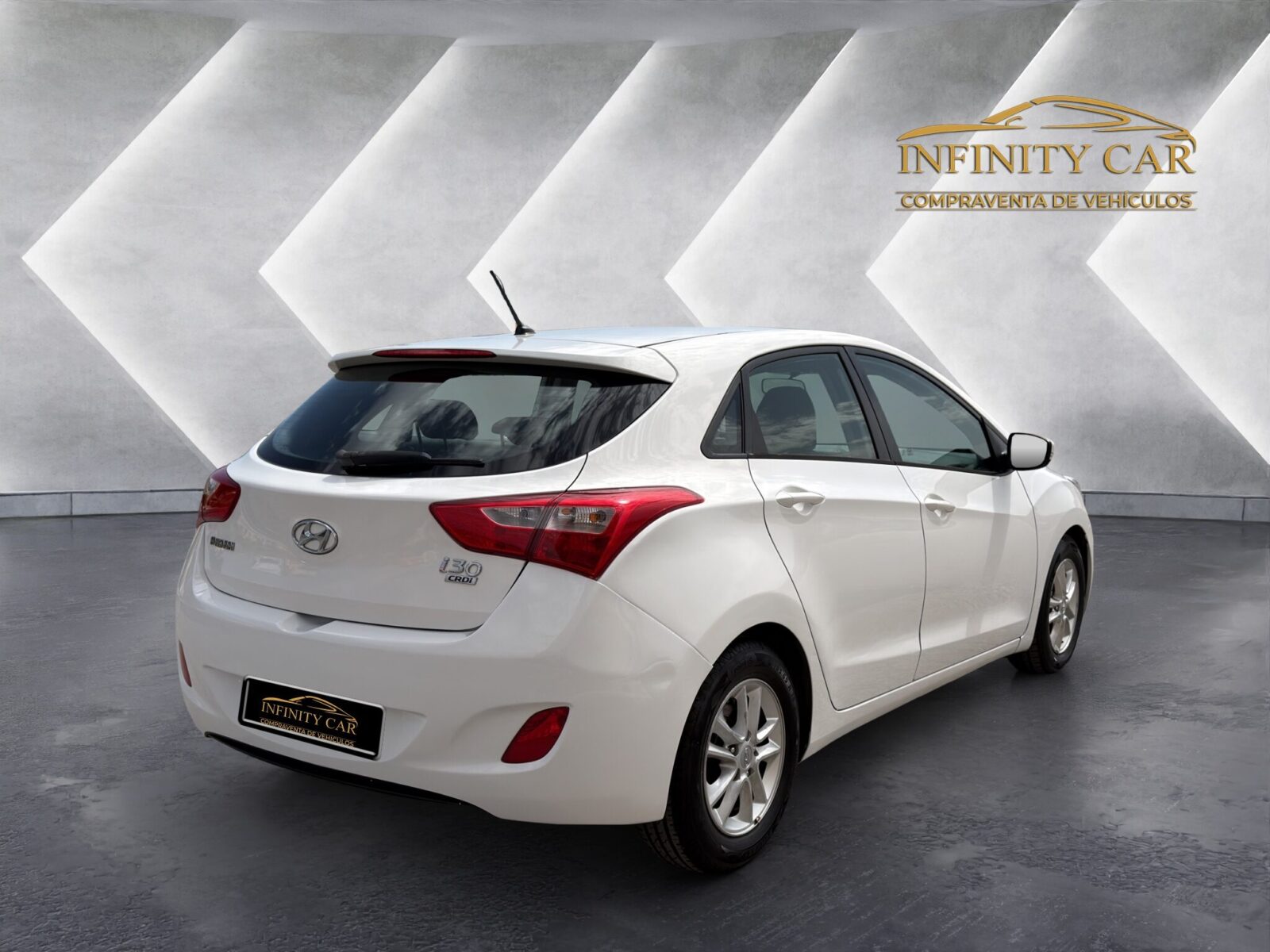 HYUNDAI i30 1.4 CRDI