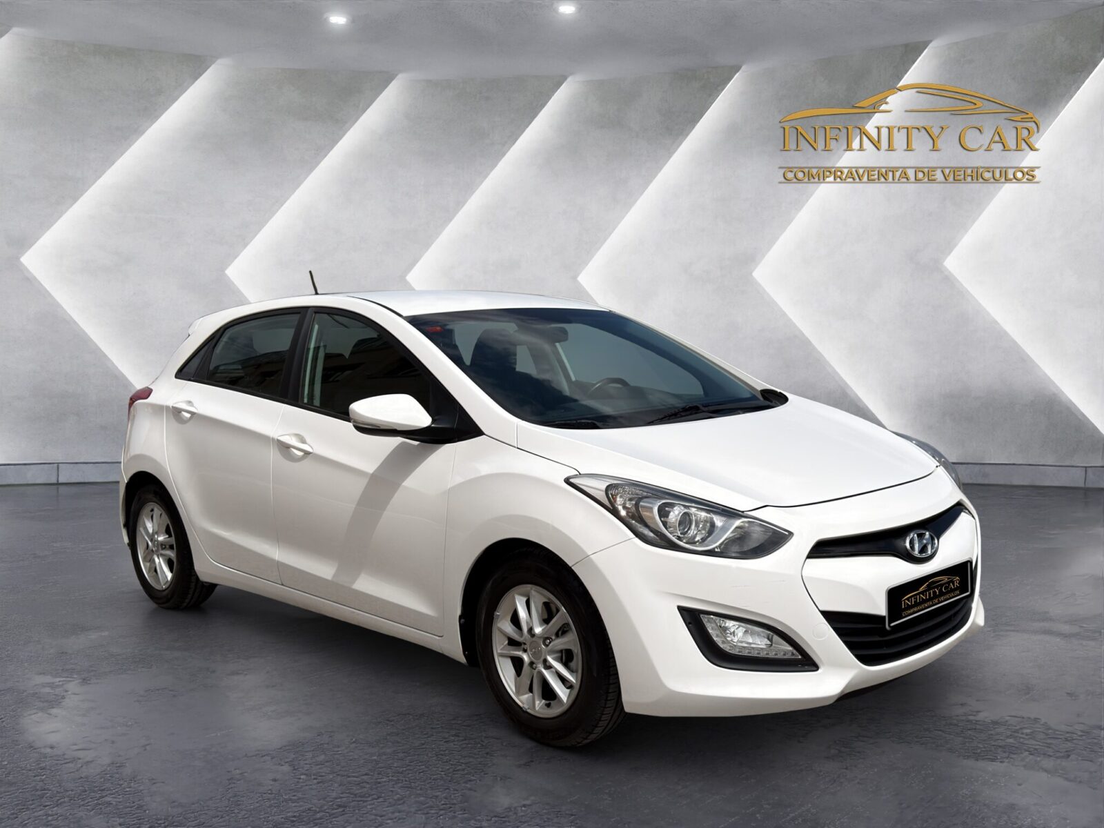 HYUNDAI i30 1.4 CRDI