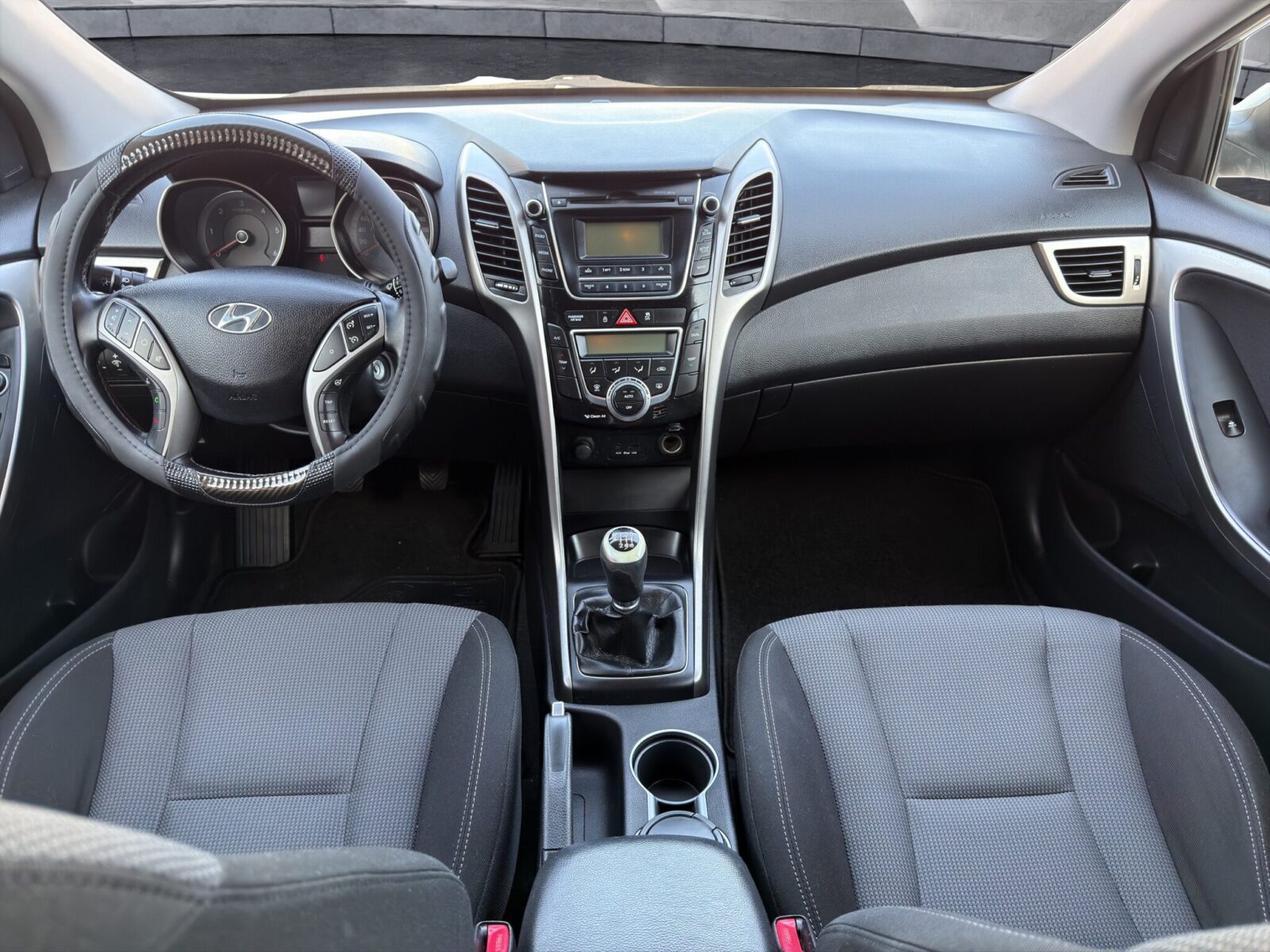 HYUNDAI i30 1.4 CRDI