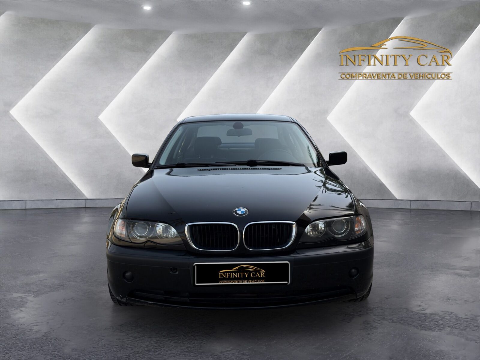 BMW Serie 3 320d