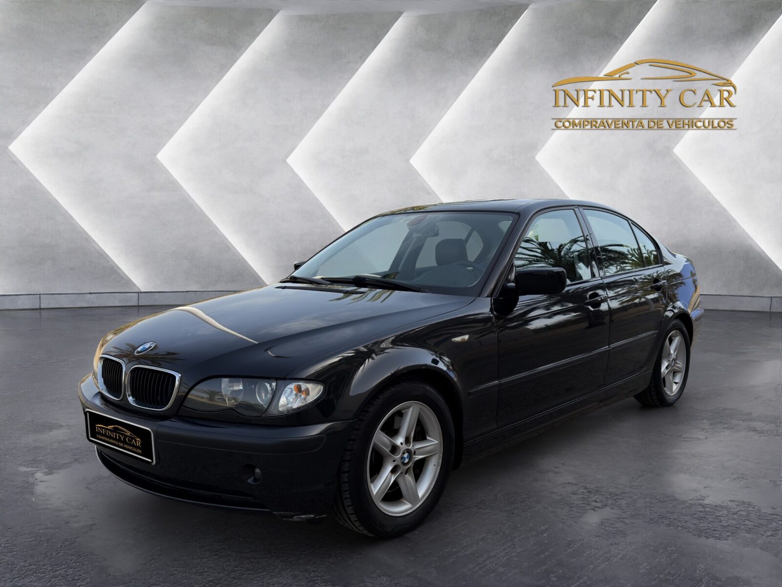 BMW Serie 3 320d