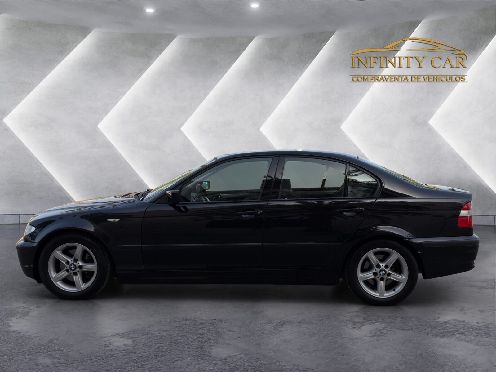 BMW Serie 3 320d