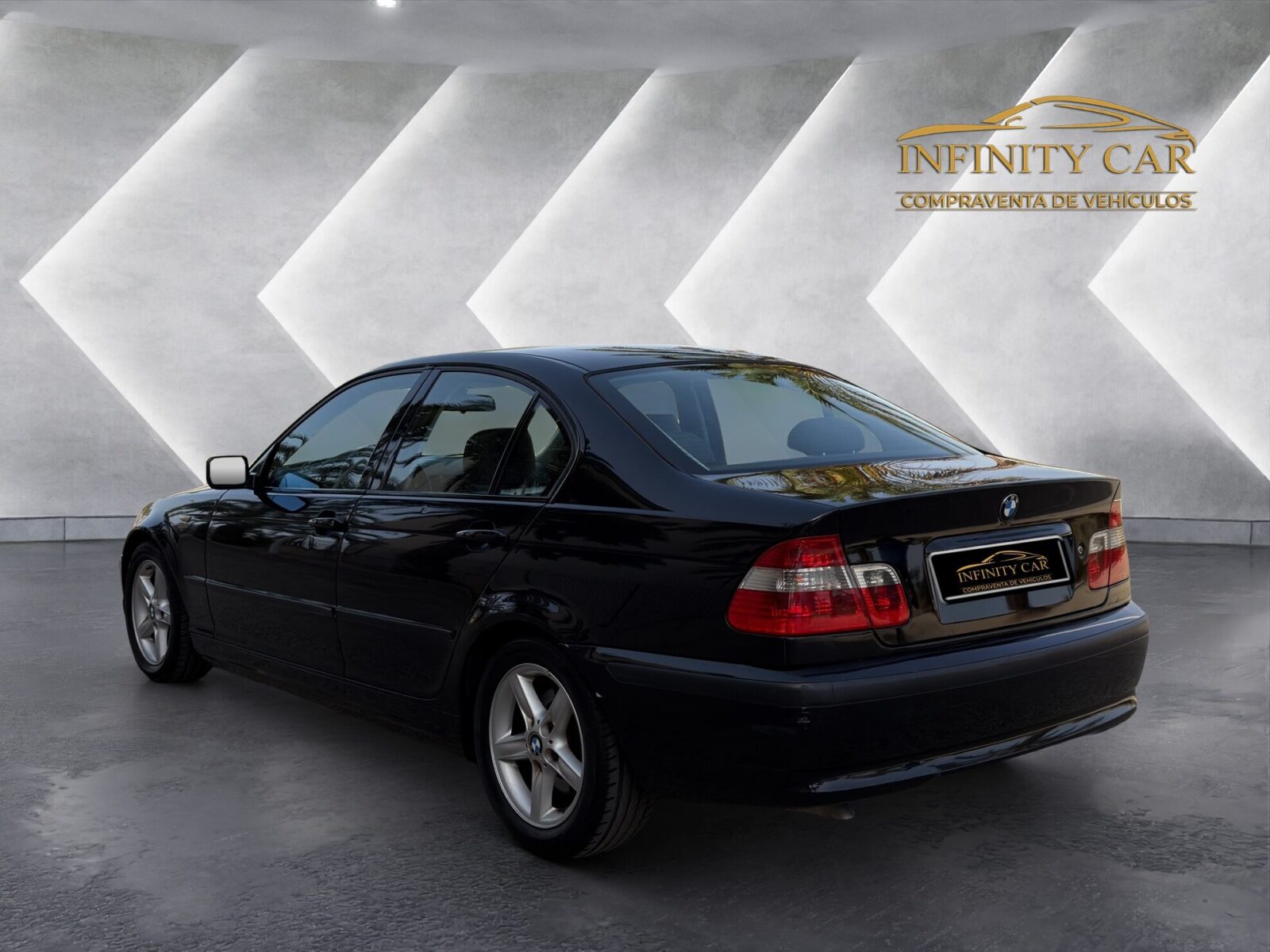 BMW Serie 3 320d