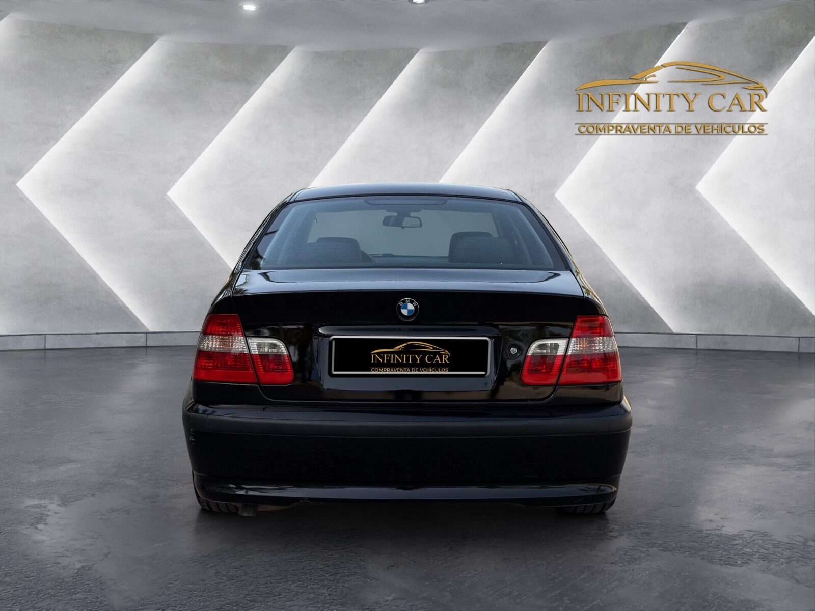 BMW Serie 3 320d