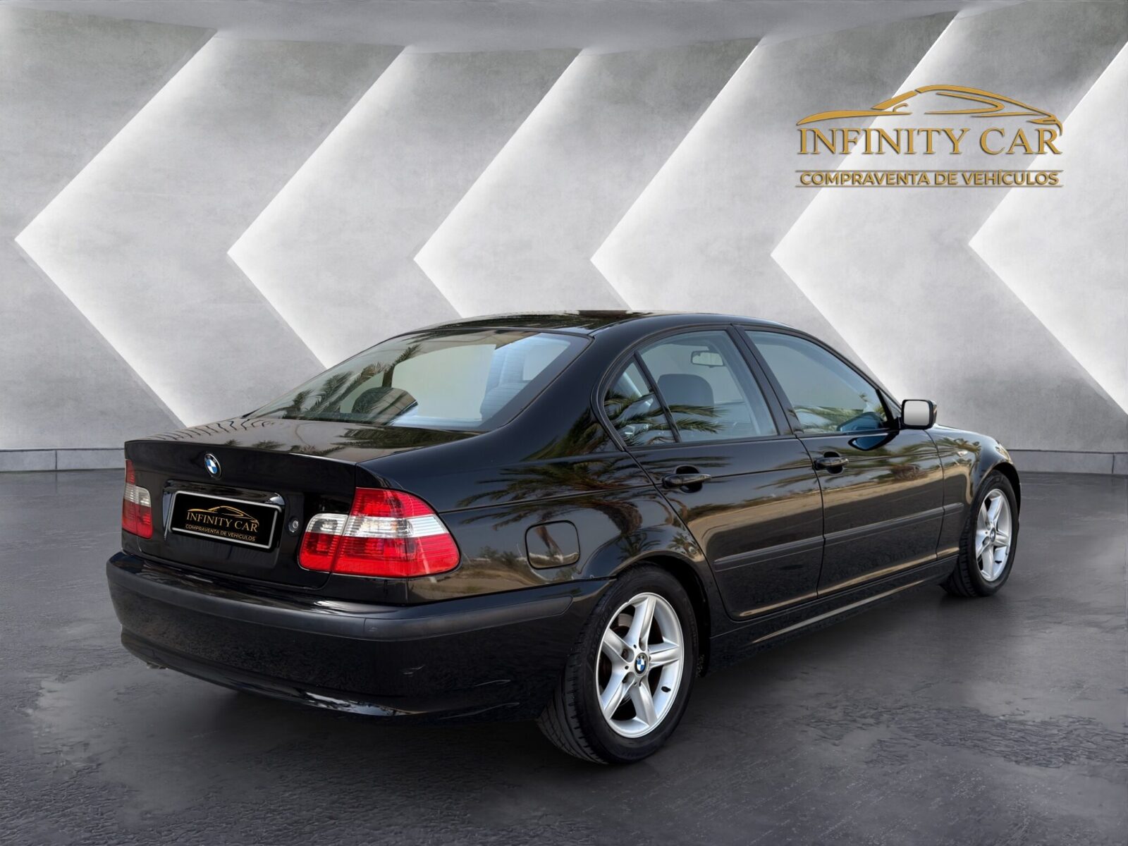 BMW Serie 3 320d