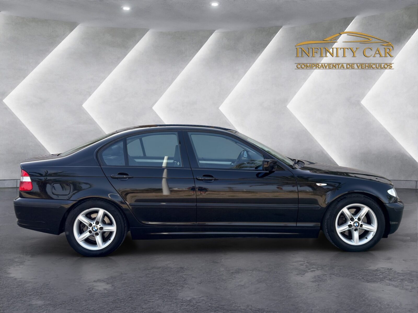 BMW Serie 3 320d