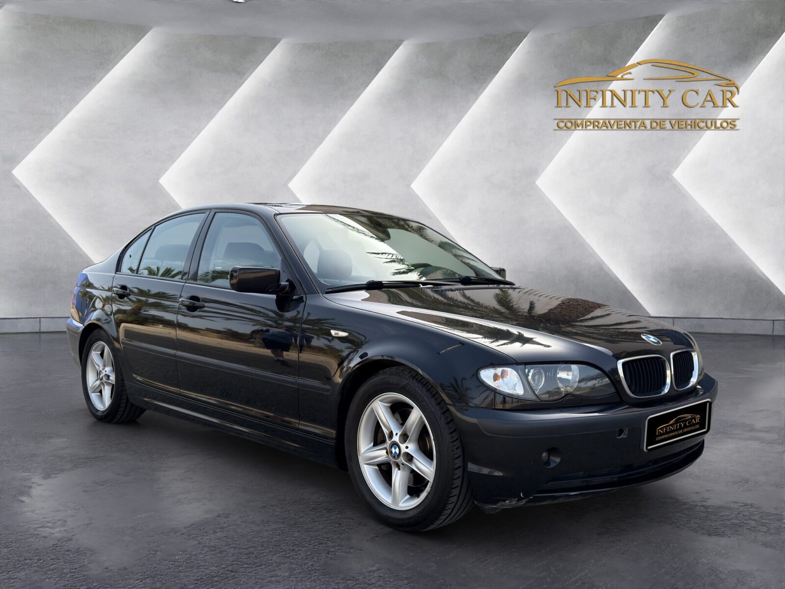 BMW Serie 3 320d