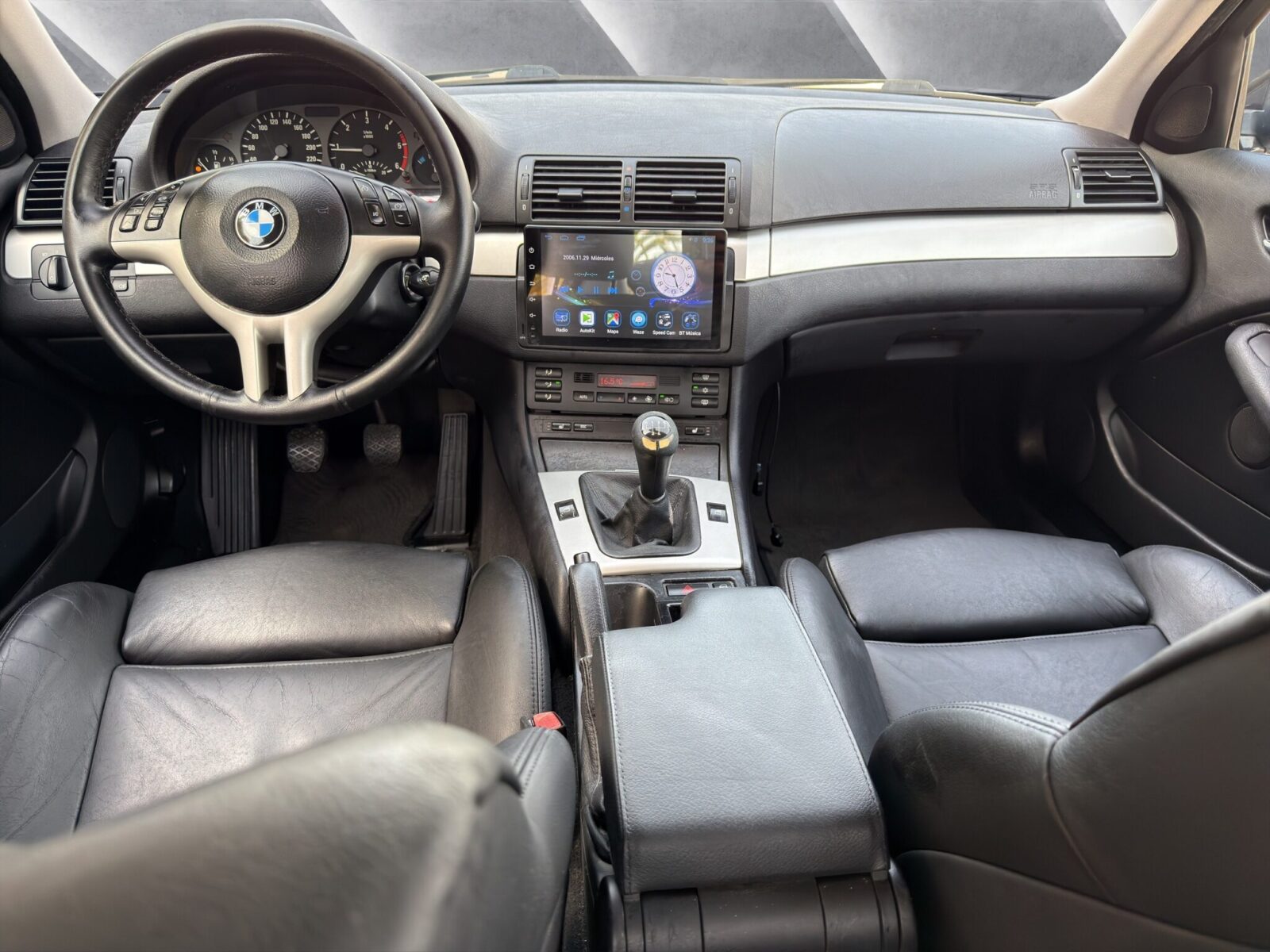 BMW Serie 3 320d