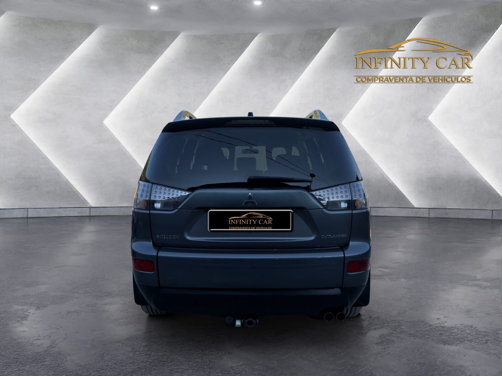 MITSUBISHI OUTLANDER 2.0 DID