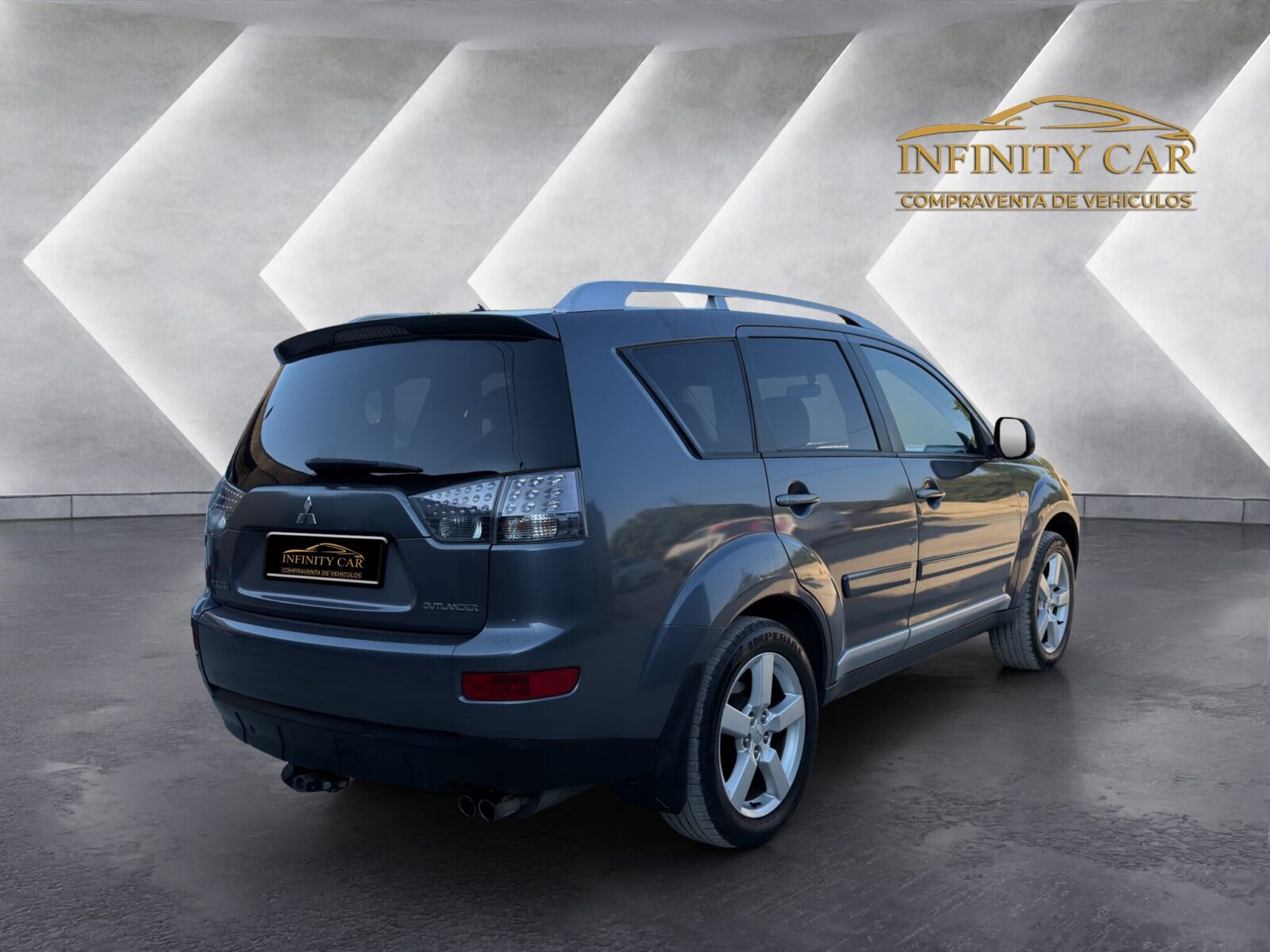 MITSUBISHI OUTLANDER 2.0 DID