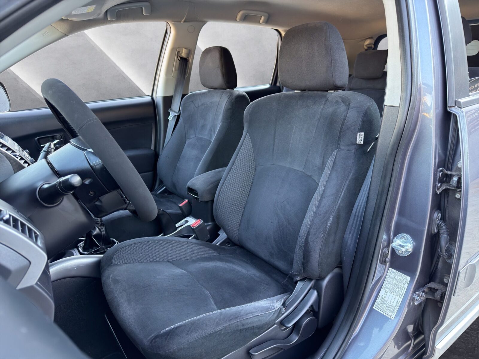 MITSUBISHI OUTLANDER 2.0 DID