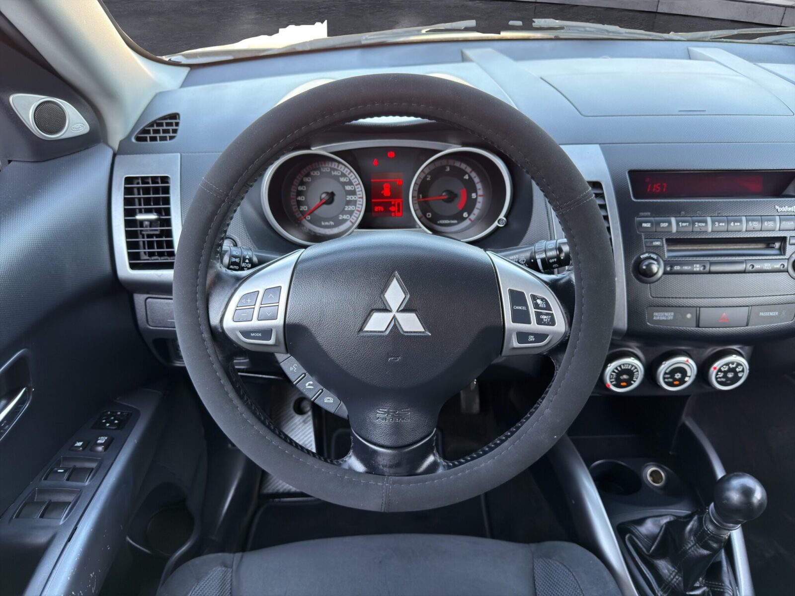 MITSUBISHI OUTLANDER 2.0 DID