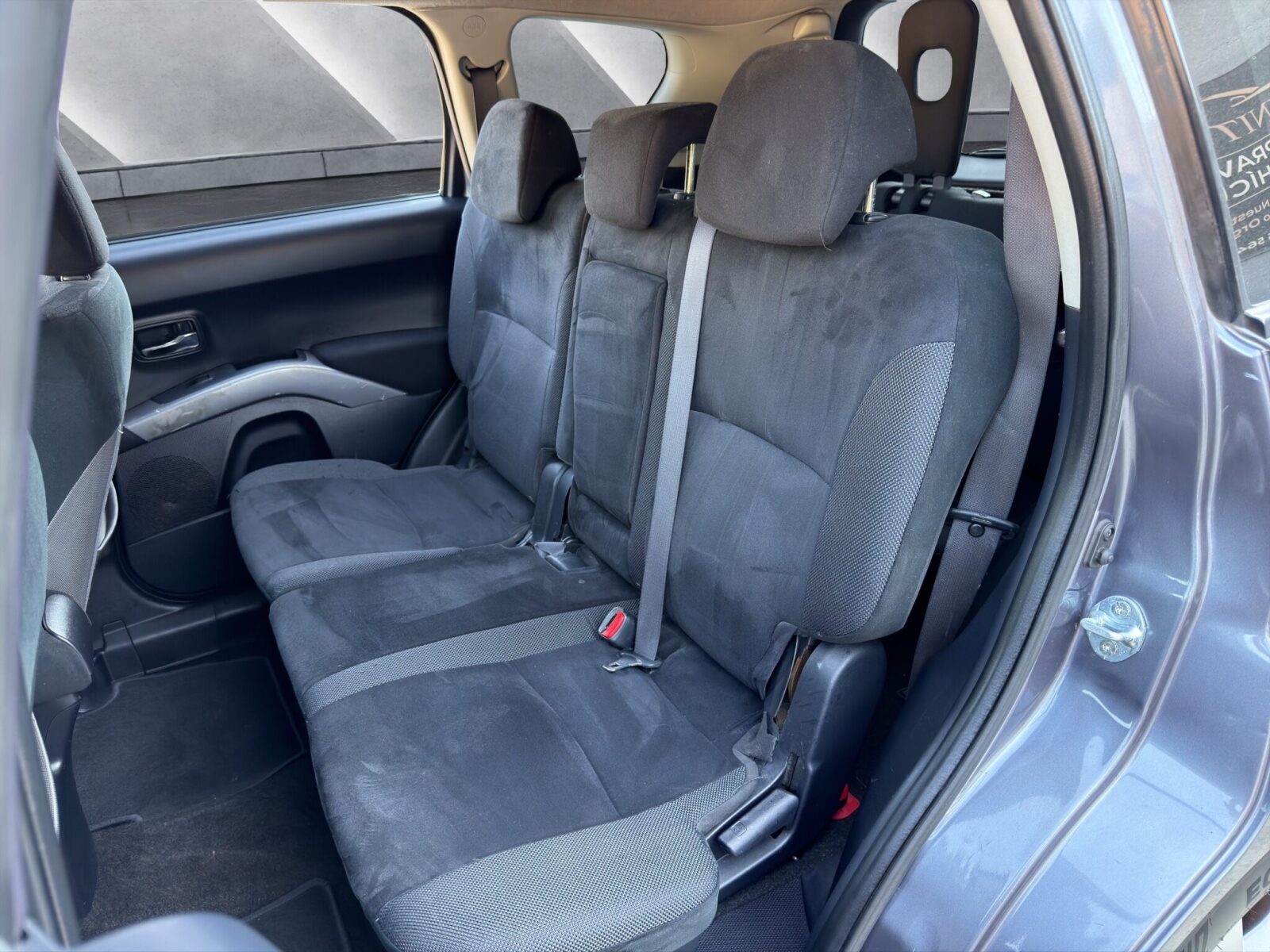MITSUBISHI OUTLANDER 2.0 DID