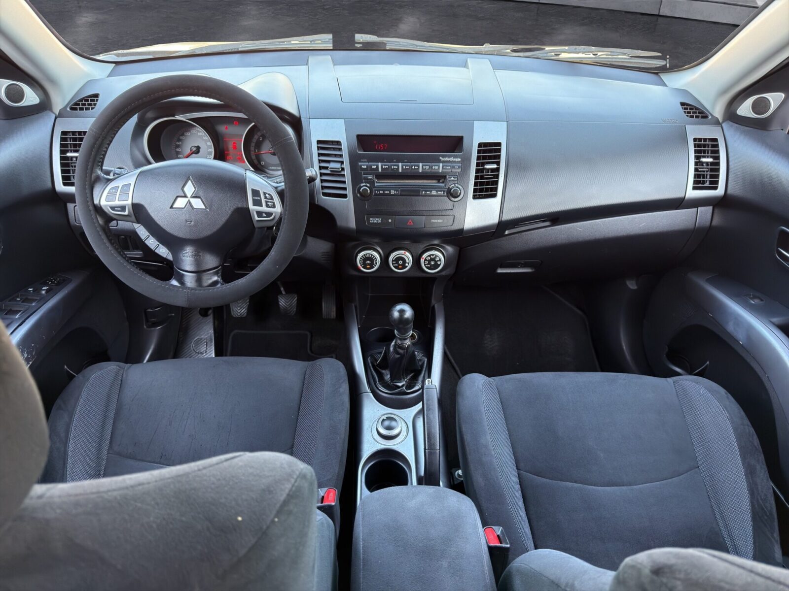 MITSUBISHI OUTLANDER 2.0 DID