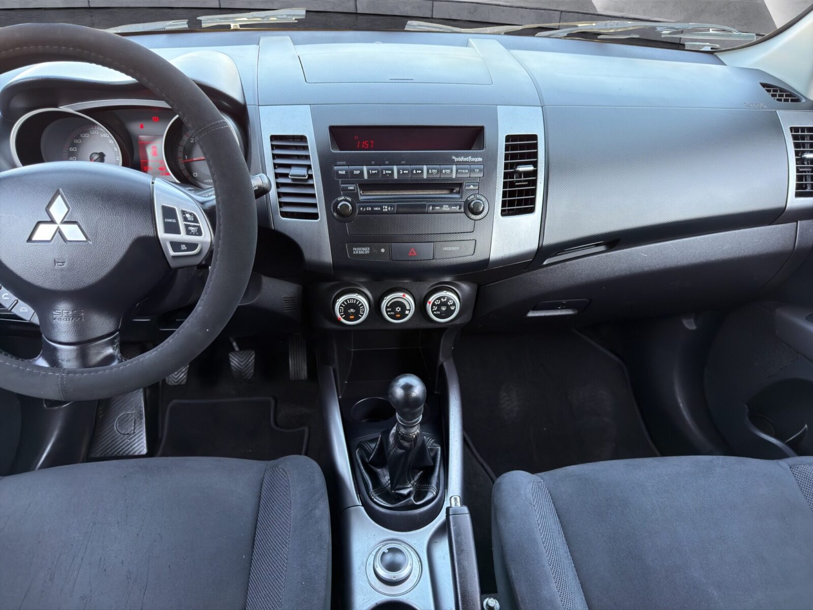 MITSUBISHI OUTLANDER 2.0 DID