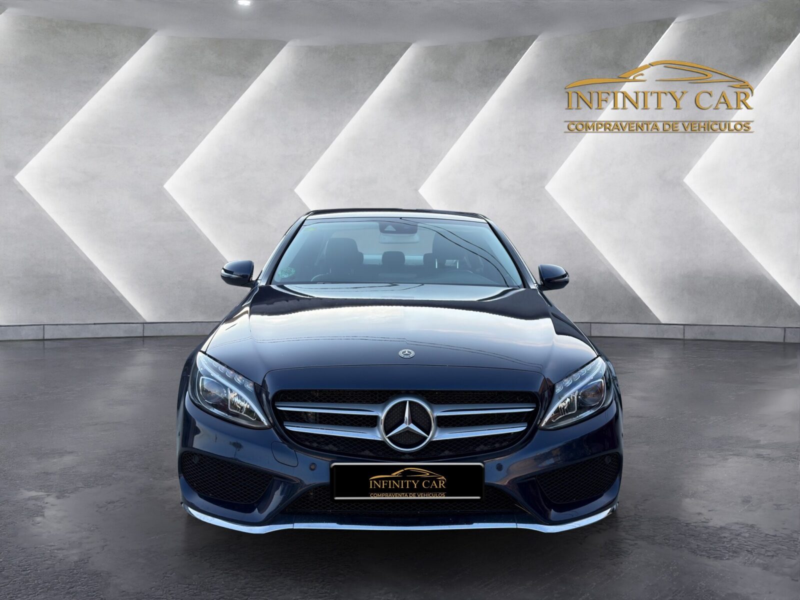 MERCEDES-BENZ CLASE C 220CDI