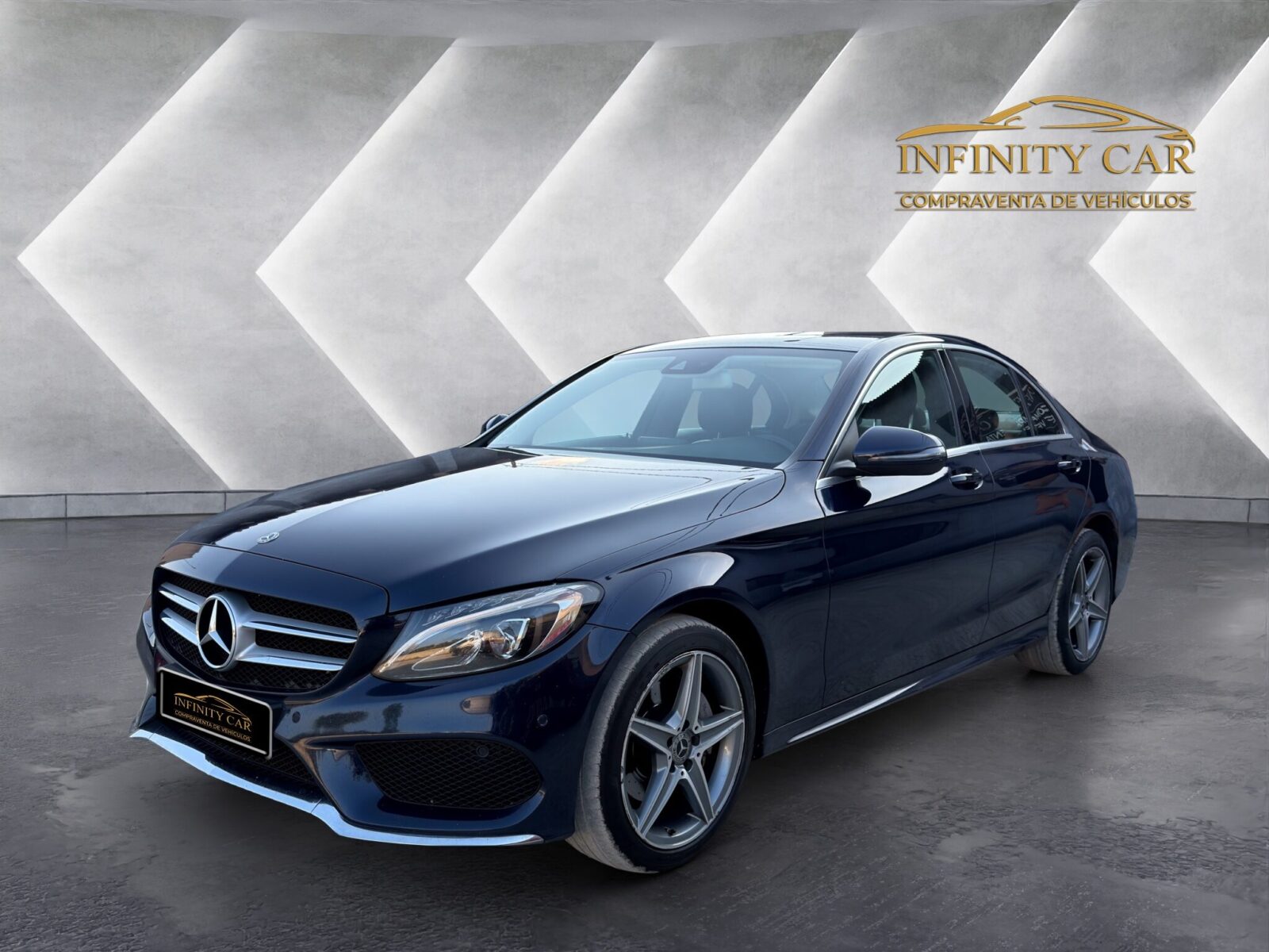 MERCEDES-BENZ CLASE C 220CDI