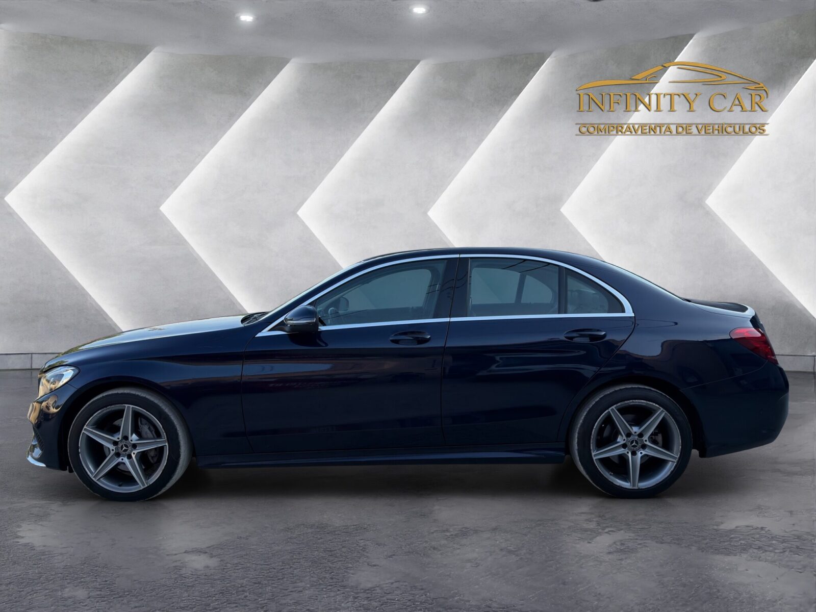 MERCEDES-BENZ CLASE C 220CDI