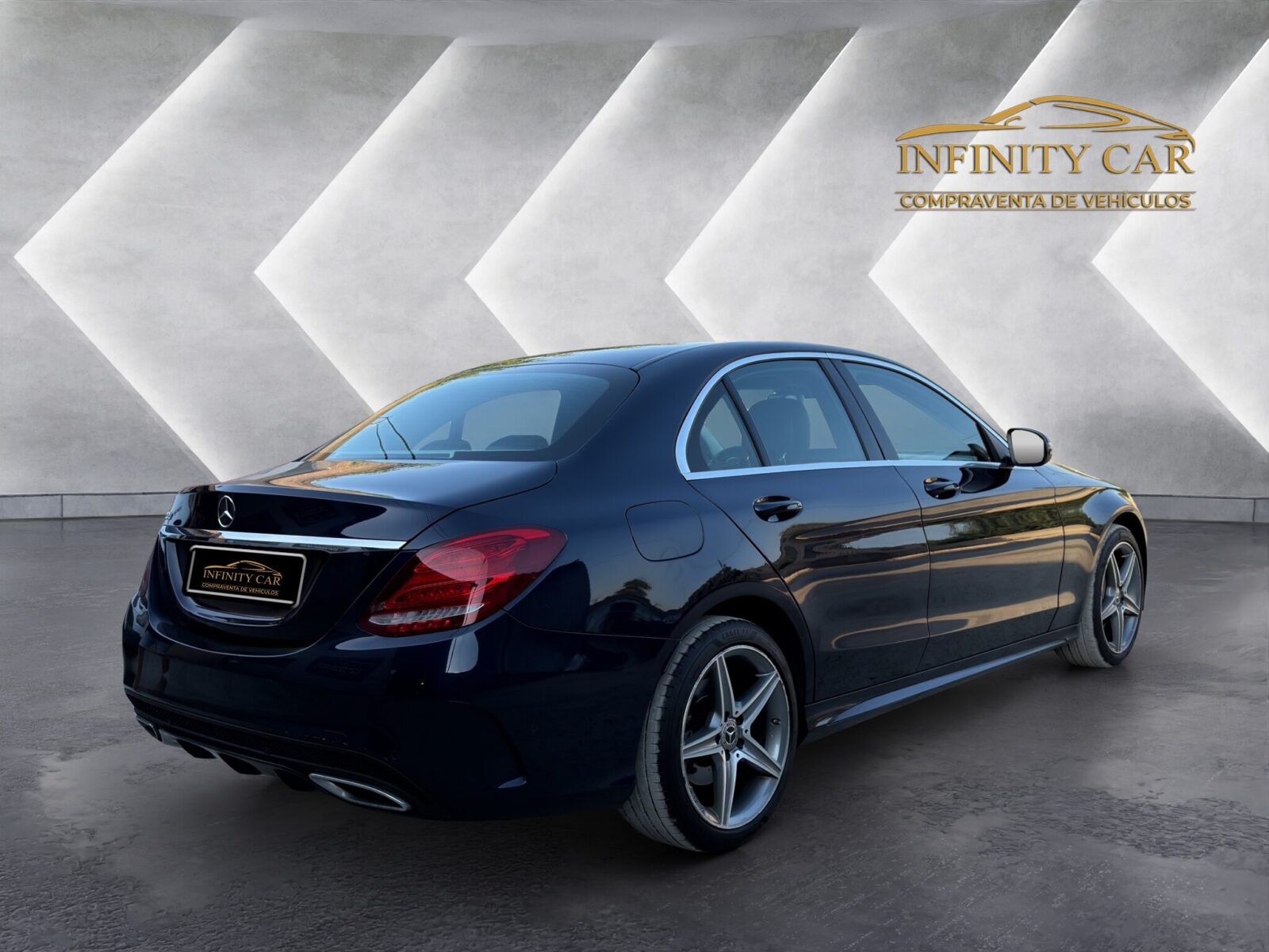 MERCEDES-BENZ CLASE C 220CDI