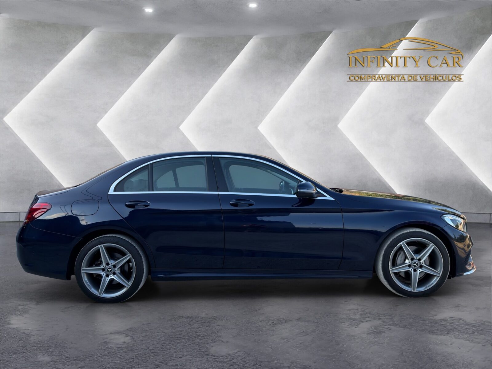 MERCEDES-BENZ CLASE C 220CDI